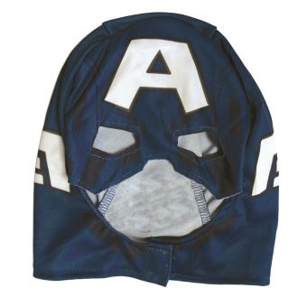 Déguisement Captain America Garçon 7/8 Ans Bleu I-640832l 7/8 ANS - Coloris : Bleu - I-640832L