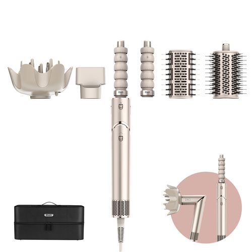 Styler & Sèche-Cheveux 5-en-1 Shark FlexStyle HD446SLEU
