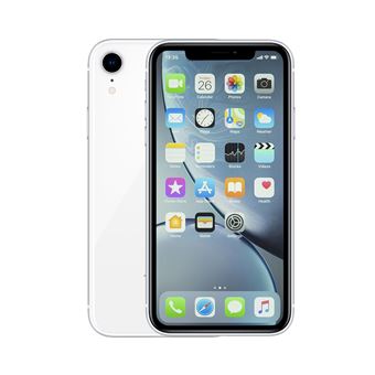 Apple-iPhone-XR-64Go-Blanc-