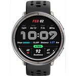 Amazfit Active 2 round sport Black sport silicone