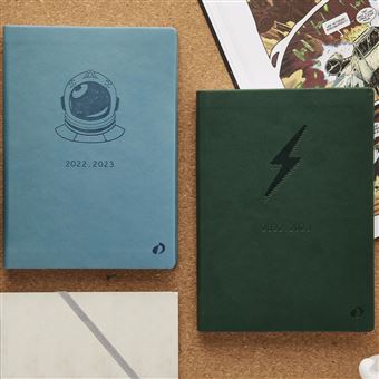 Agenda scolaire Quo Vadis 2022 2023 Eurotext Paco Miel