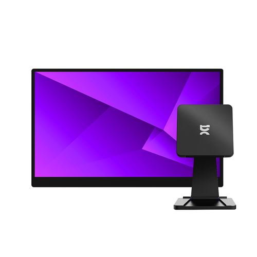 Ecran PC Portable Espresso 17 Pro 17,3 Tactile 4K UHD 2023 + Pied magnétique