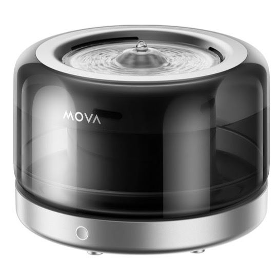 Fontaine À Eau Pour Chat, Ultra Silencieuse 1.5 L , Pour Animaux De