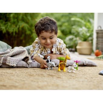 LEGO® DUPLO® Ma ville 10904 Les bébés animaux