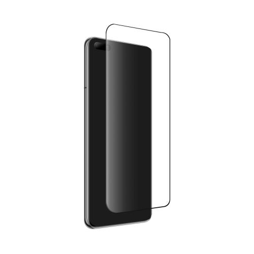 Protège-écran en verre organique Forceglass pour Huawei P40 Transparent avec kit de pose exclusif