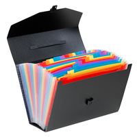 Valisette à 24 compartiments Viquel Rainbow Noir