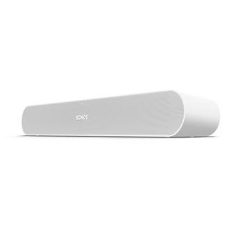 Barre de son Sonos Ray Dolby Digital 3.0 Blanc