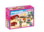 Playmobil Dollhouse 70207 Salon avec cheminée