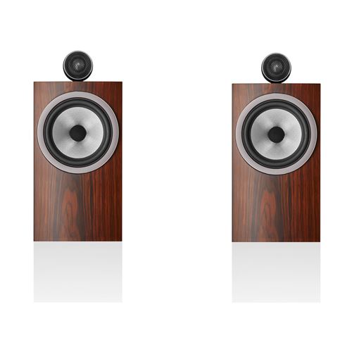 Enceintes bibliothèques Bowers & Wilkins 705 S3 Mocha Vendues par paire