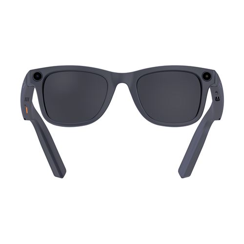 Lunettes de soleil connectées IA Imiki