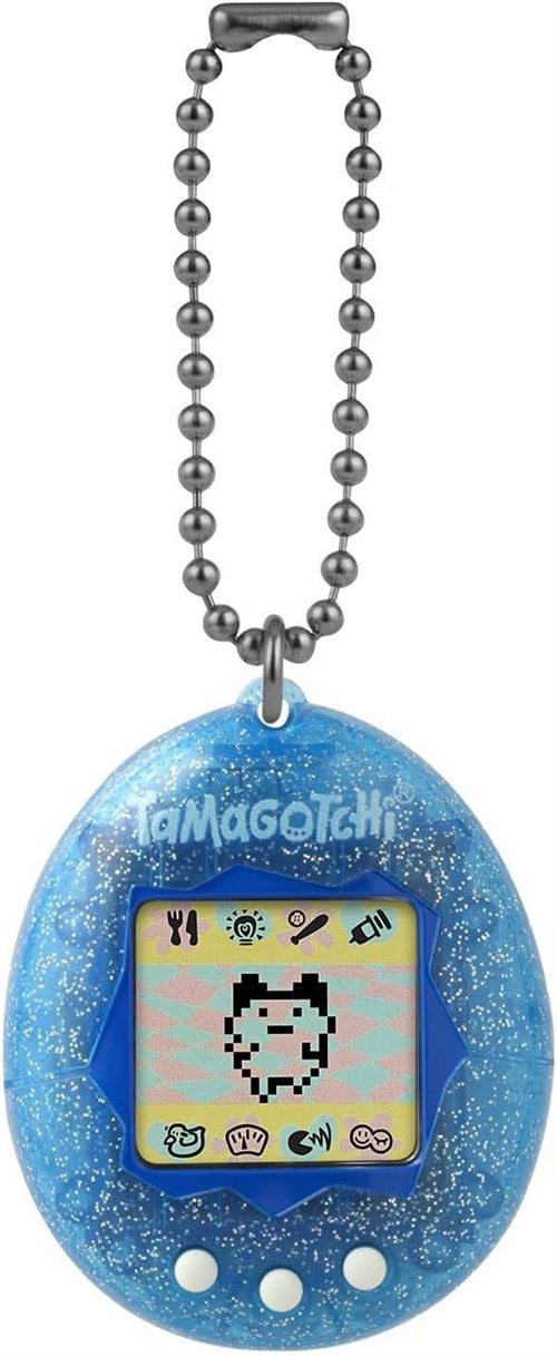 Jeu Éducatif et Électronique Bandai Tamagotchi Original Color Collection Bleu
