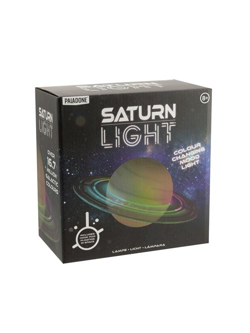 Lampe Paladone Saturne