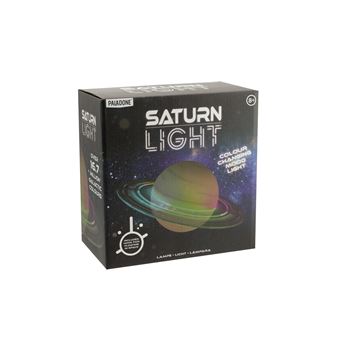 Lampe Paladone Saturne