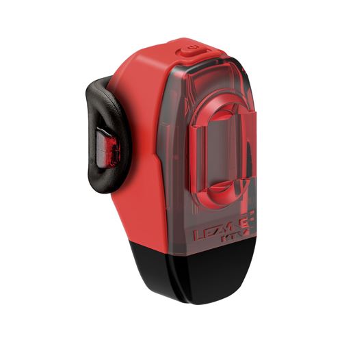 Eclairage vélo Lezyne LED KTV 2 Drive Rouge