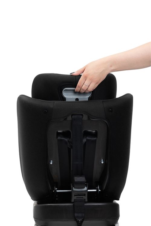 Chicco 06087033950000 siège-auto bébé 1-2-3 (9 - 36 kg; 9 mois - 12 ans) Noir