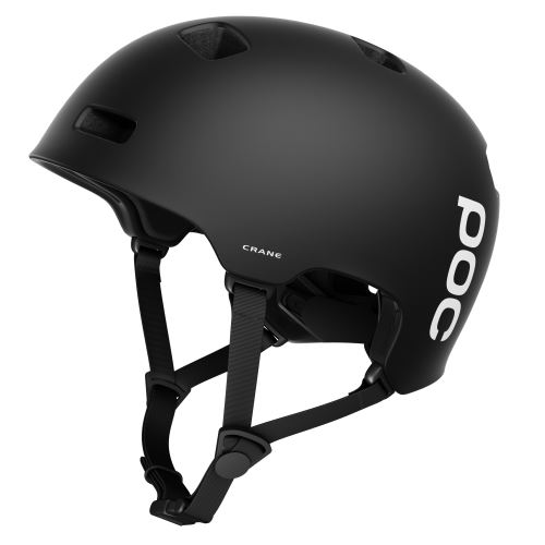Casque de vélo Poc Crane Noir Taille M L