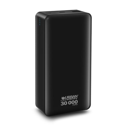 Batterie externe Urban Factory Juicee Max 30000 mAh