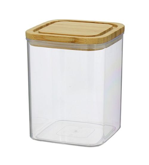 Boîte hermétique carrée Ogo 1,7 L