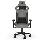 Chaise gaming Corsair T3 Rush Gris