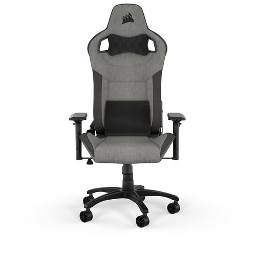 Chaise gaming Corsair T3 Rush Gris