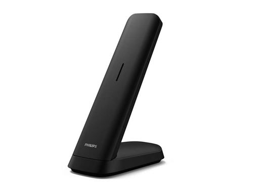 Téléphone Sans Fil Philips M4701B/12 – Écran 4,6 cm, Mains Libres, 14h Autonomie