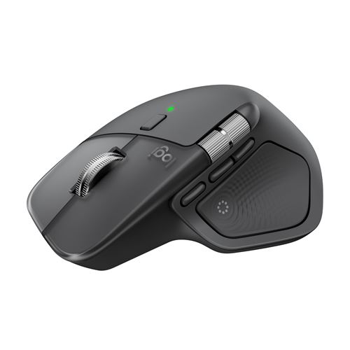 Souris sans fil Logitech MX Master 4 Graphite