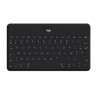 Clavier tablette Key-To-Go Logitech pour iPad Air 2 Noir