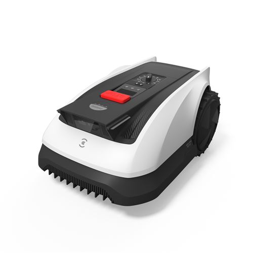 Robot tondeuse Ecovacs Goat O800 RTK Blanc