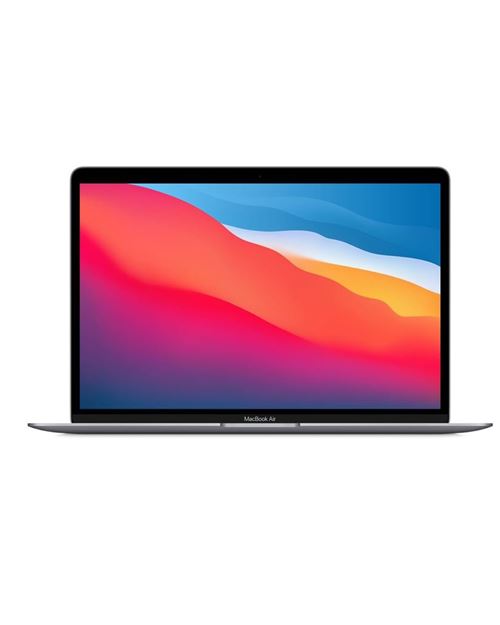 Apple MacBook Air 13" M1 (2020) Argent Reconditionné - vue 3