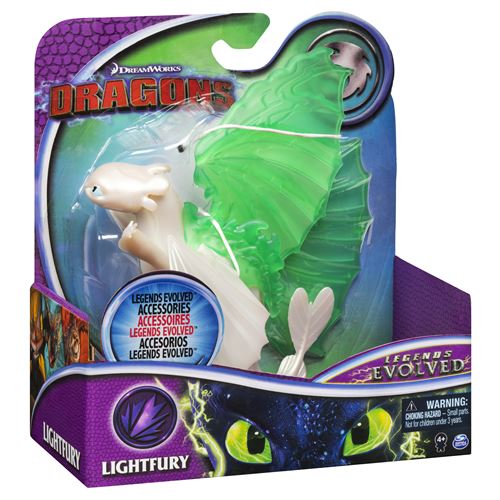 Figurine d'action Dragons 3 Modèle aléatoire