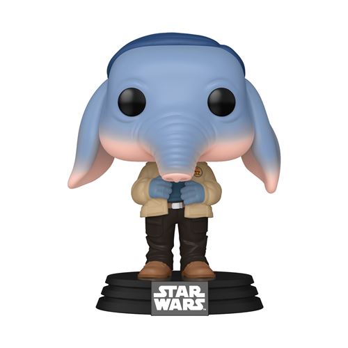 Funko Figurine Pop Star Wars Skeleton Crew S1 Pop 5