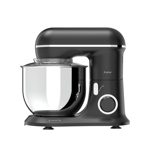 Robot pâtissier Proline KM1400B Noir Argent