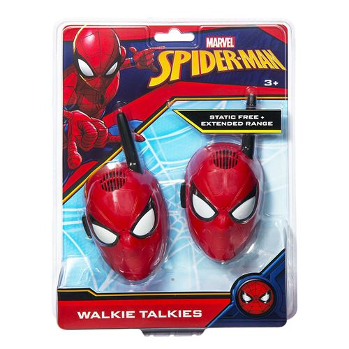 Talkie Walkie Ekids Spider-Man