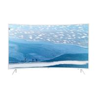 TV Samsung UE49KU6510 UHD 4K Incurvée Blanche