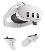 Casque réalité virtuelle Meta Quest 3 128 Go Blanc