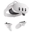 Casque réalité virtuelle et mixte Meta Quest 3 128 Go Blanc