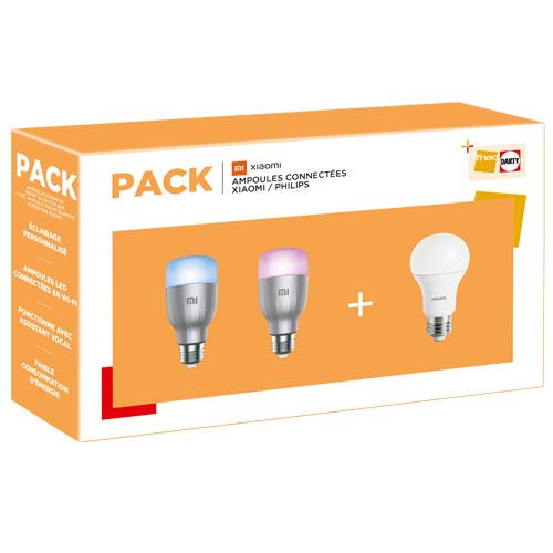 XIAOMI PACK