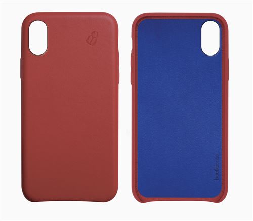Beetle Case iPhone XS Max Red