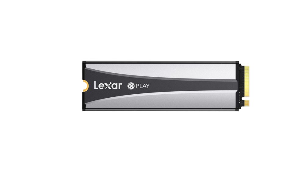 DisqueSSDinterneLexarPlay22801TopourPS5NoiretArgent