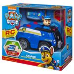 PAW PATR VEHICULE RC CHASE PAW PATROL