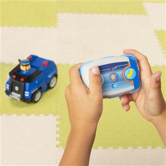 PAW PATR VEHICULE RC CHASE PAW PATROL
