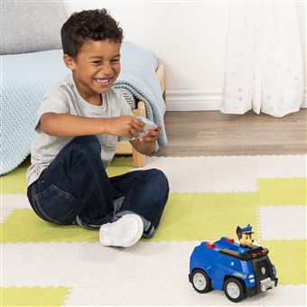 PAW PATR VEHICULE RC CHASE PAW PATROL