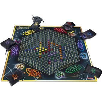 Jeu de stratégie Lansay J’emme