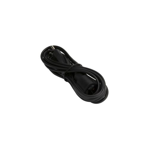 Câble Rallonge Temium 6 A 2 m Noir