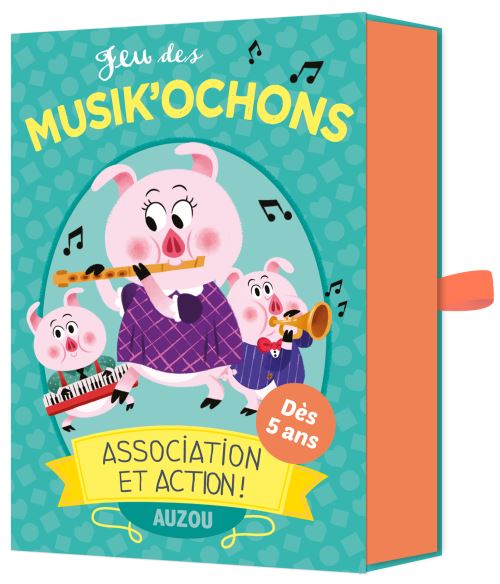 Jeu Des Musik'Ochons