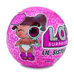 Boule L.O.L. Surprise Lil Sisters Modèle aléatoire 1