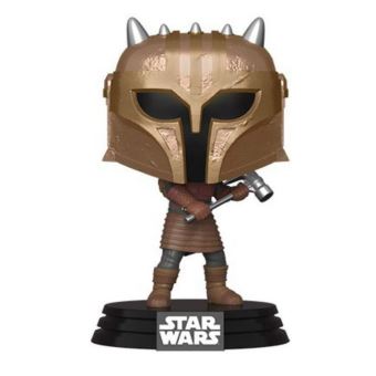 Figurine Funko Pop Star Wars The Mandalorian The Armorer