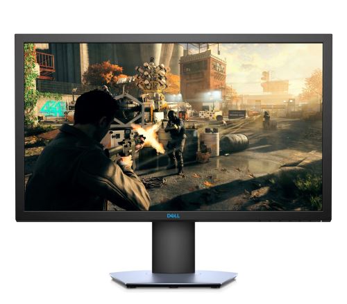 Dell S2419HGF - LED-monitor - 24 (24 zichtbaar) - 1920 x 1080 Full HD (1080p) - TN - 350 cd/m² - 1000:1 - 1 ms - 2xHDMI, DisplayPort - met 3 jaar Advanced Exchange Service- en Premium Panel-garantie