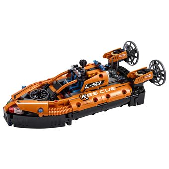 LEGO® Technic™ 42120 L’Aéroglisseur de sauvetage