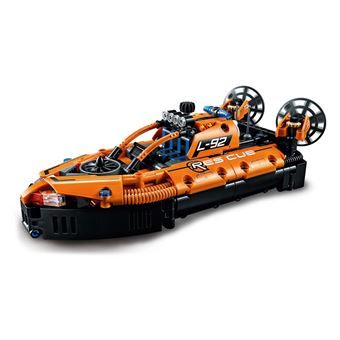 LEGO® Technic™ 42120 L’Aéroglisseur de sauvetage